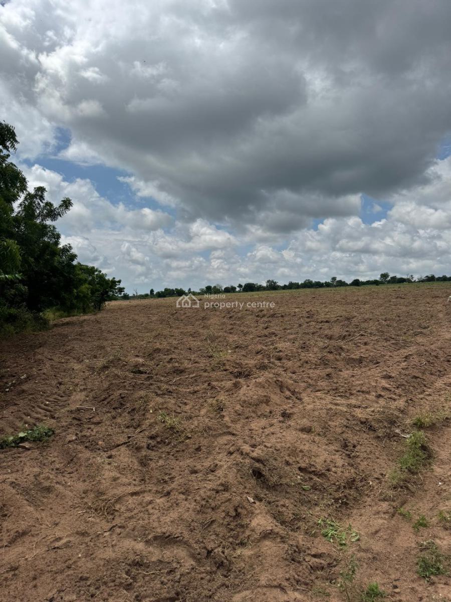 Own Plots of Land for Both Agricultural and Real Estate Benefits, Affordable Acres of  Land with a Payment  Plan Close to Lafenwa, Abeokuta North, Ogun, Mixed-use Land for Sale