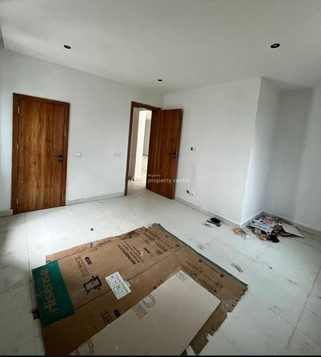 Brand New 2 Bedroom Flat with Bq, Off Kusenla Road, Ikate, Ikate Elegushi, Lekki, Lagos, Flat / Apartment for Sale