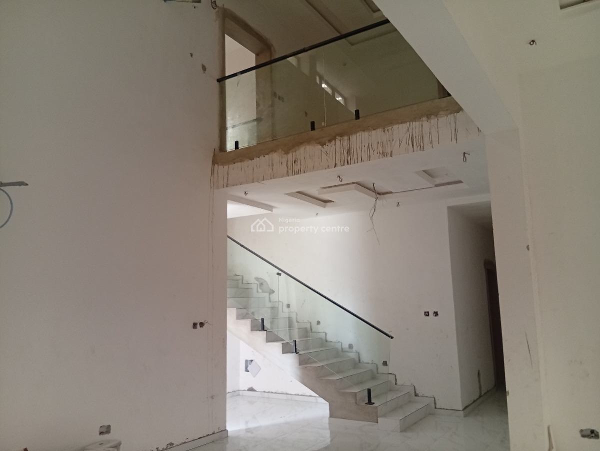 Luxury 4 Bedroom Detached Duplex with Bq, Off Jehovah Witness Road, Elemoro, Bogije, Ibeju Lekki, Lagos, Detached Duplex for Sale