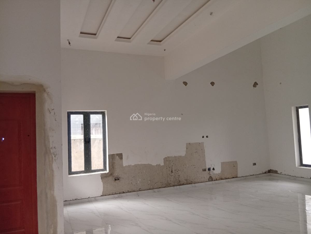 Luxury 4 Bedroom Detached Duplex with Bq, Off Jehovah Witness Road, Elemoro, Bogije, Ibeju Lekki, Lagos, Detached Duplex for Sale