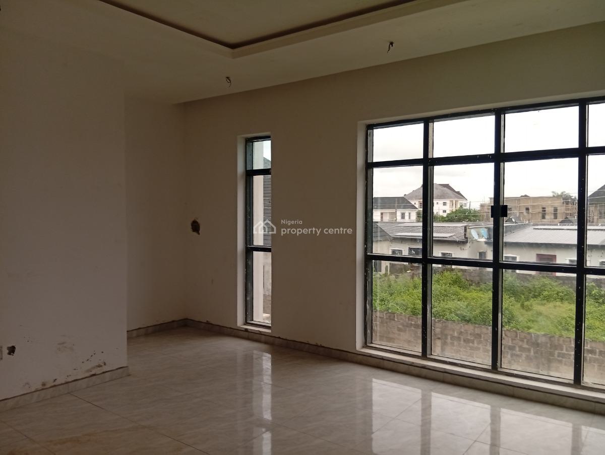 Luxury 4 Bedroom Detached Duplex with Bq, Off Jehovah Witness Road, Elemoro, Bogije, Ibeju Lekki, Lagos, Detached Duplex for Sale