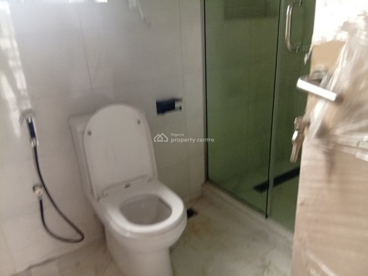 Luxury 4 Bedroom Detached Duplex with Bq, Off Jehovah Witness Road, Elemoro, Bogije, Ibeju Lekki, Lagos, Detached Duplex for Sale