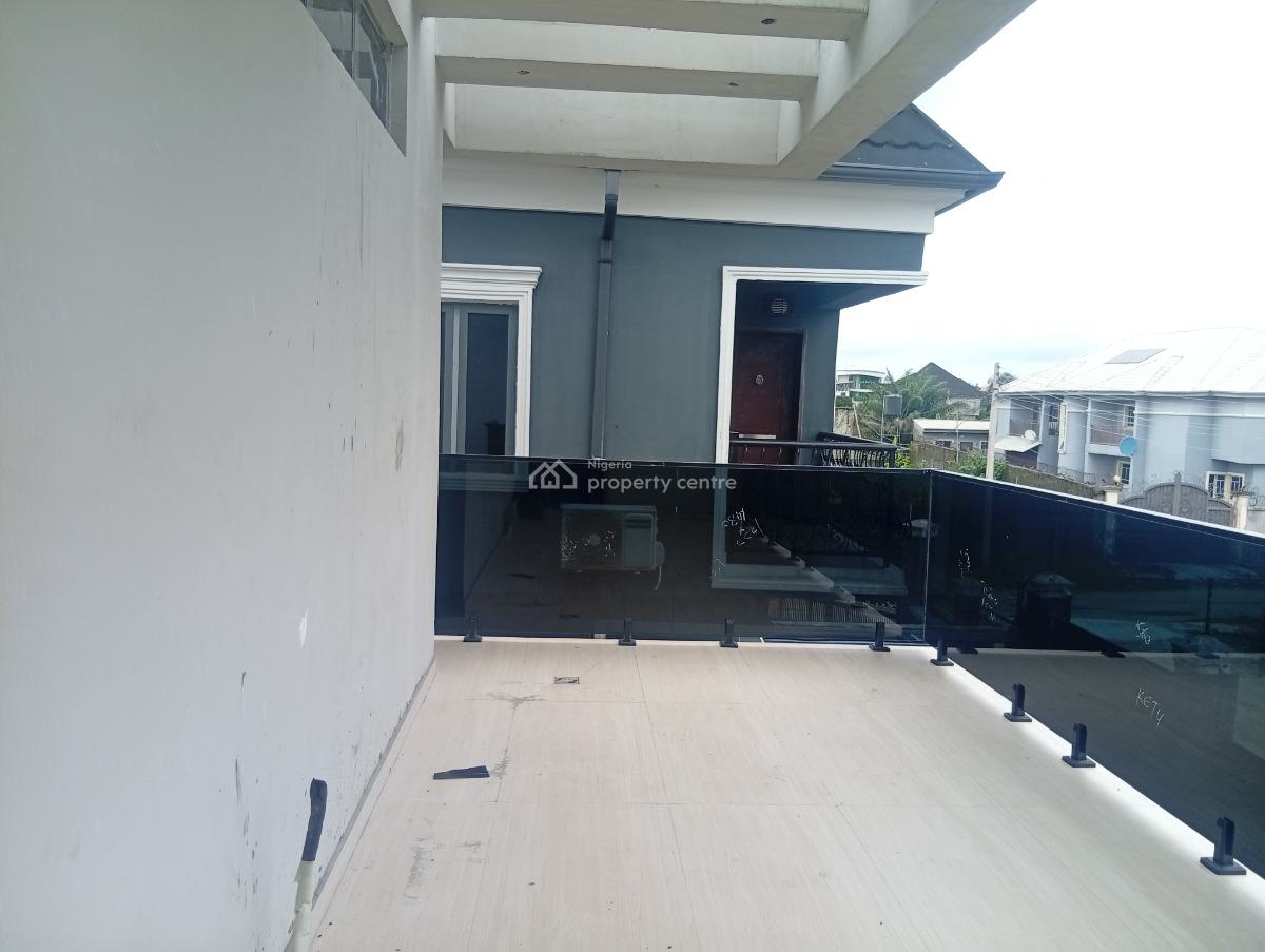 Luxury 4 Bedroom Detached Duplex with Bq, Off Jehovah Witness Road, Elemoro, Bogije, Ibeju Lekki, Lagos, Detached Duplex for Sale