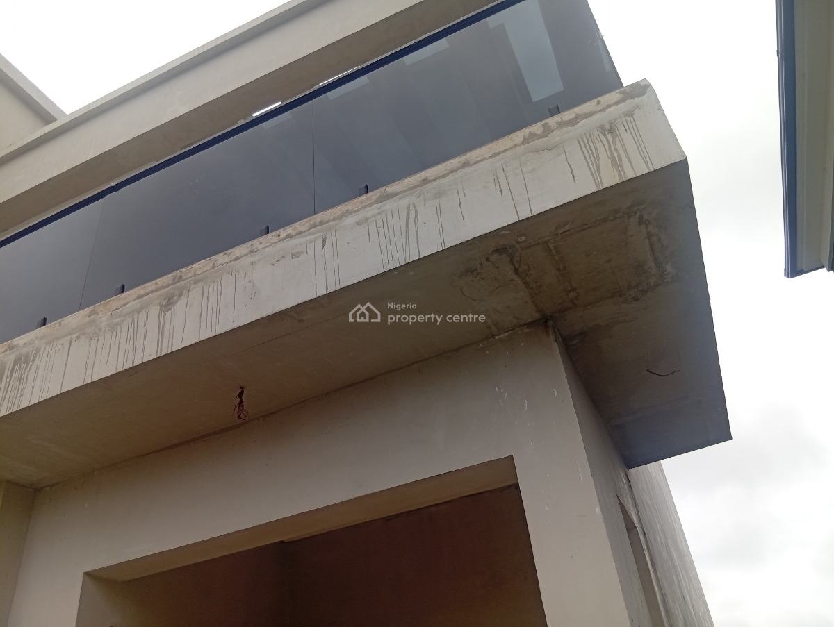 Luxury 4 Bedroom Detached Duplex with Bq, Off Jehovah Witness Road, Elemoro, Bogije, Ibeju Lekki, Lagos, Detached Duplex for Sale