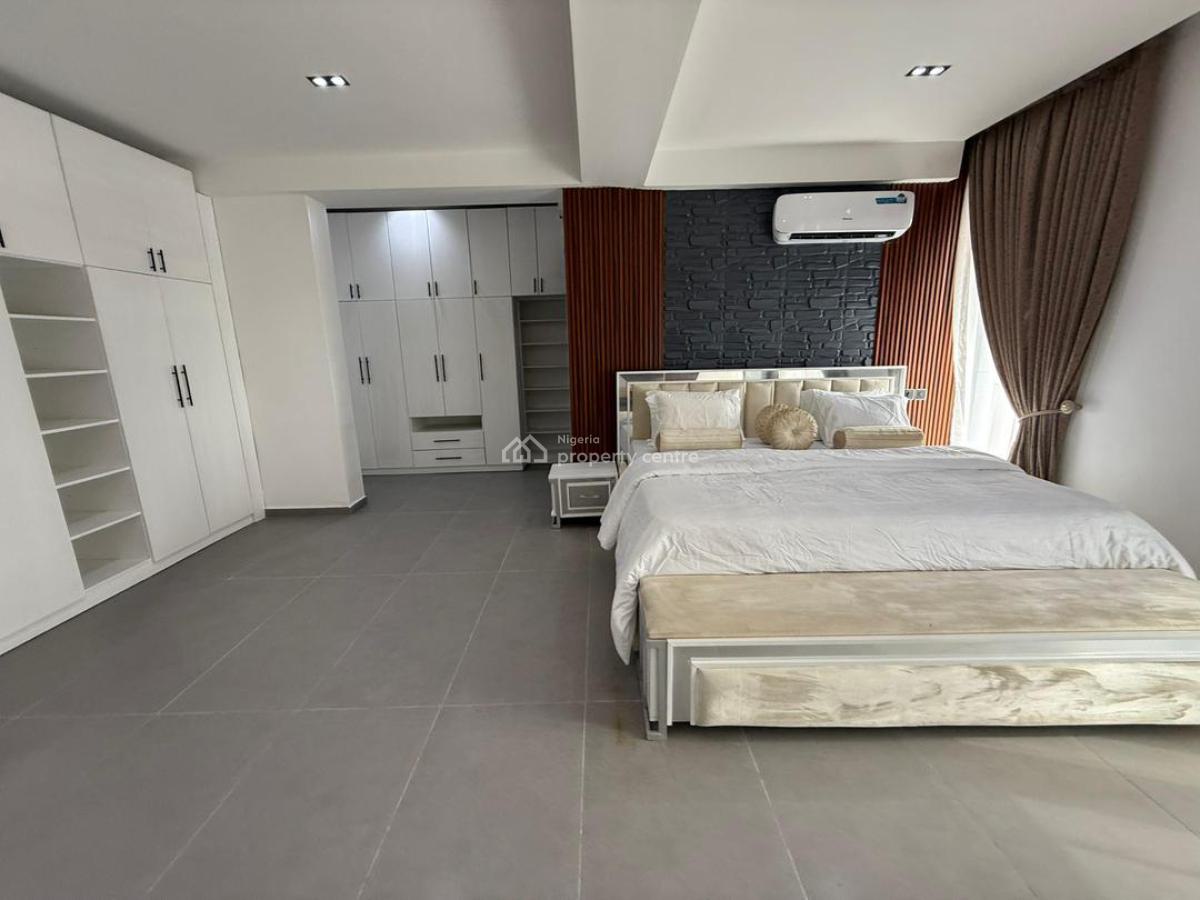 Furnished 3 Bedroom Maisonette with  a Room Bq, Off Bourdilon, Old Ikoyi, Ikoyi, Lagos, House for Rent