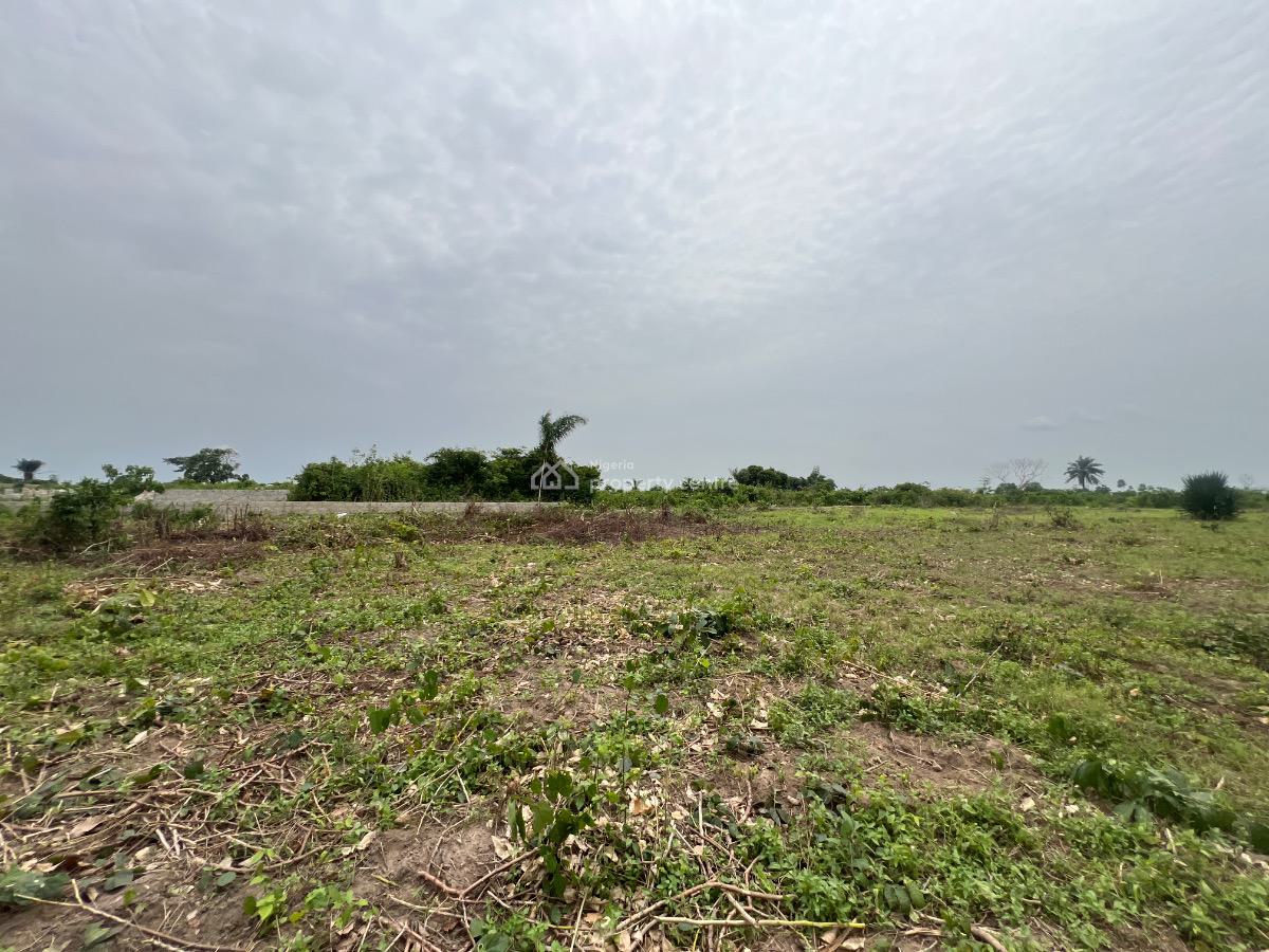 100% Dry Land Close to Canaan Land  with a Discount and Promo Offer, 100% Dry Land Off Sokoto Road & Convenant University, Axis,, Atan Ota, Ado-odo/ota, Ogun, Land for Sale