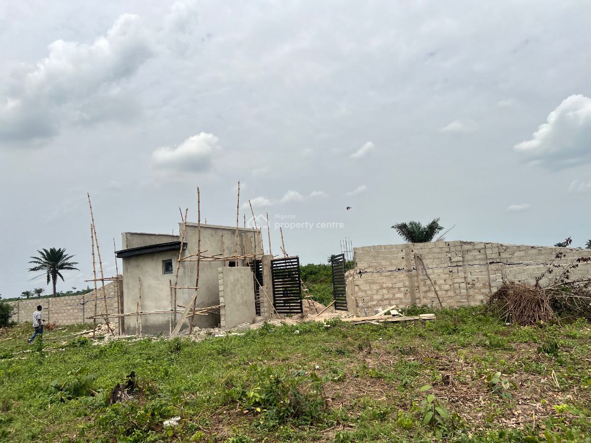 100% Dry Land Close to Canaan Land  with a Discount and Promo Offer, 100% Dry Land Off Sokoto Road & Convenant University, Axis,, Atan Ota, Ado-odo/ota, Ogun, Land for Sale