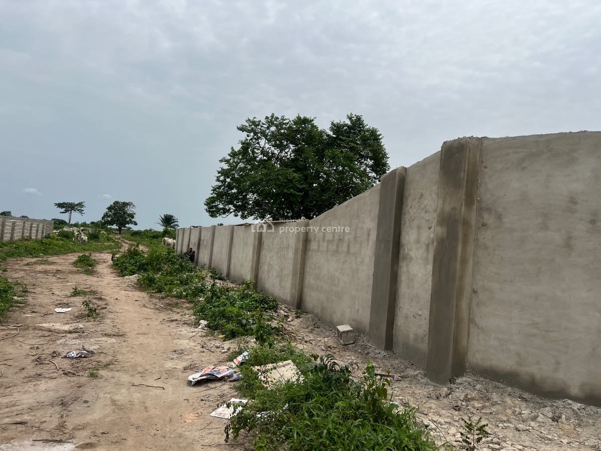 100% Dry Land Close to Canaan Land  with a Discount and Promo Offer, 100% Dry Land Off Sokoto Road & Convenant University, Axis,, Atan Ota, Ado-odo/ota, Ogun, Land for Sale