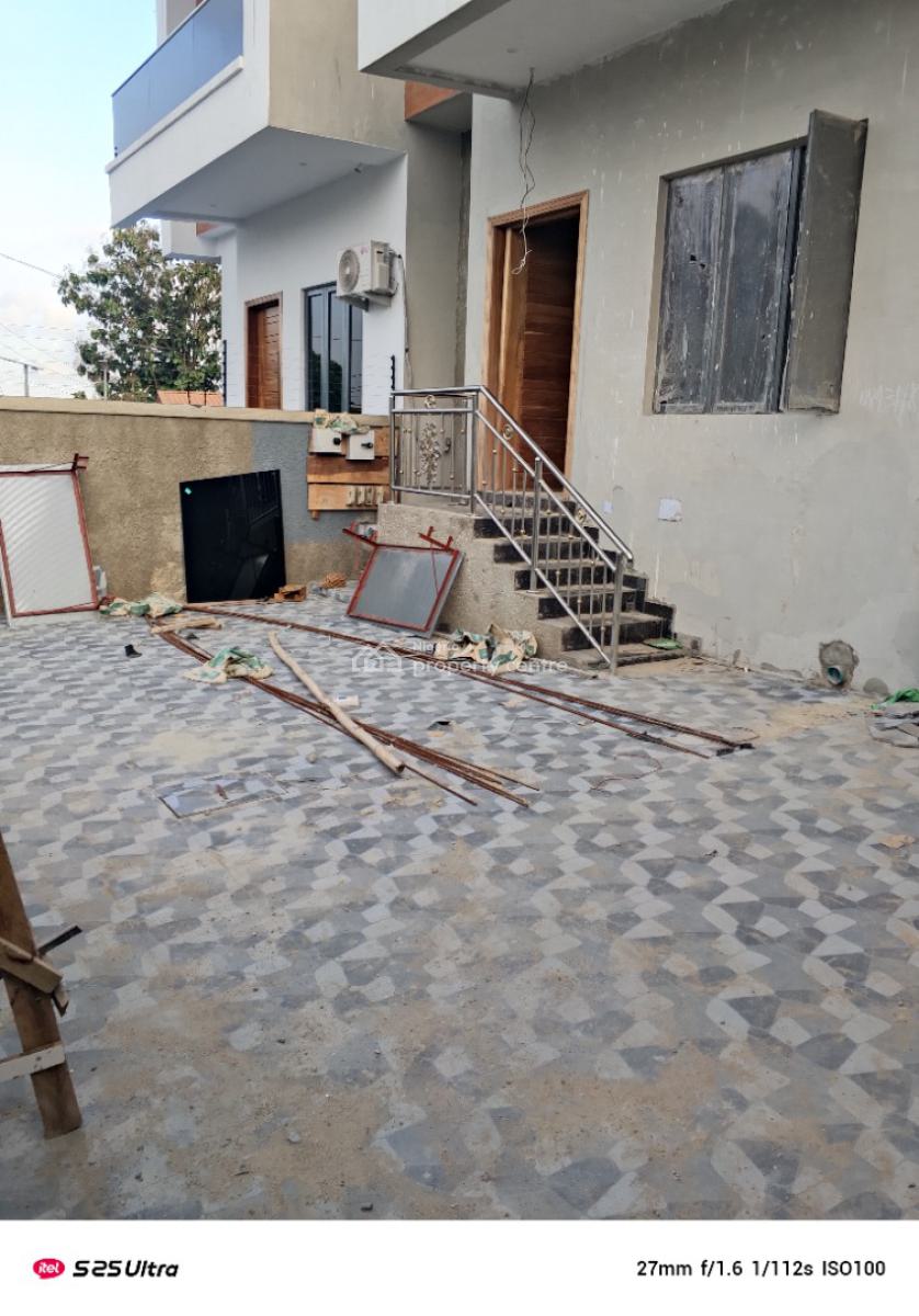 4 Bedroom Semi Detached Duplex, Akora Villa, Adeniyi Jones, Ikeja, Lagos, Semi-detached Duplex for Sale