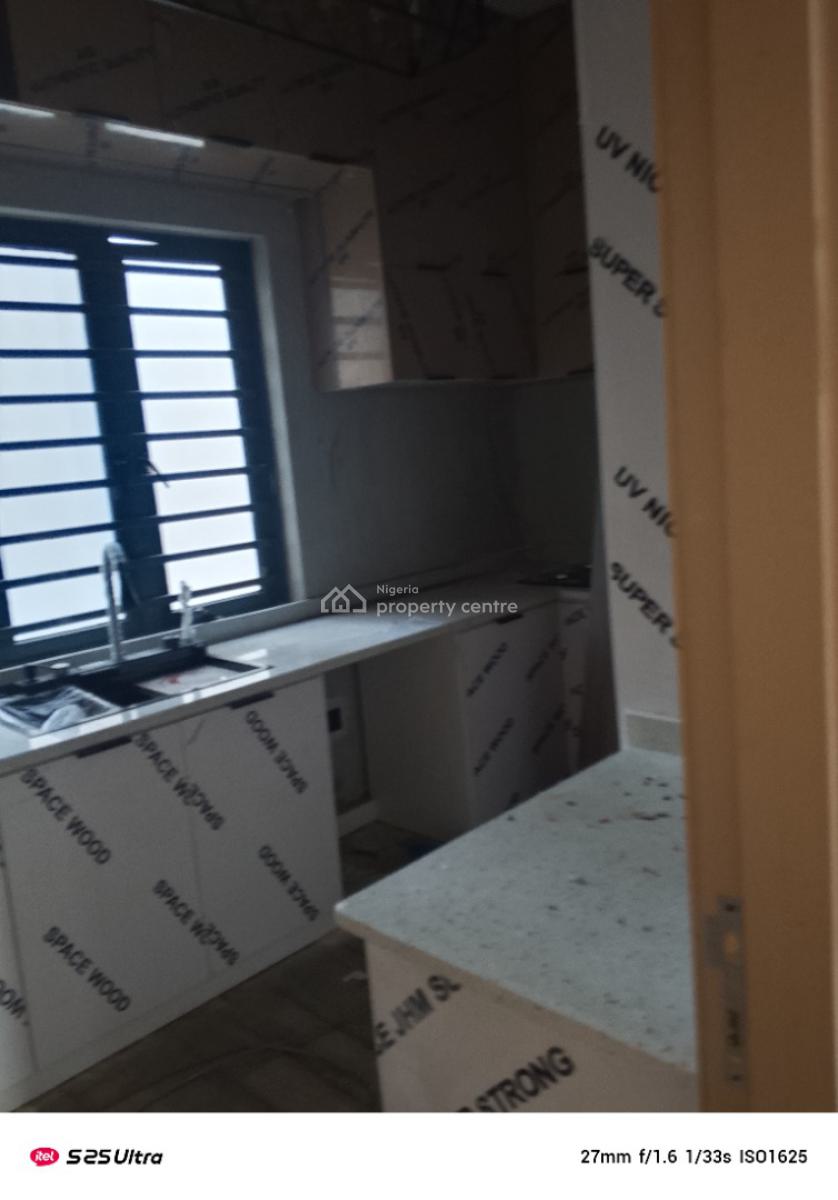 4 Bedroom Semi Detached Duplex, Akora Villa, Adeniyi Jones, Ikeja, Lagos, Semi-detached Duplex for Sale
