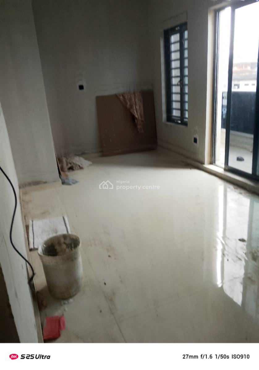 4 Bedroom Semi Detached Duplex, Akora Villa, Adeniyi Jones, Ikeja, Lagos, Semi-detached Duplex for Sale