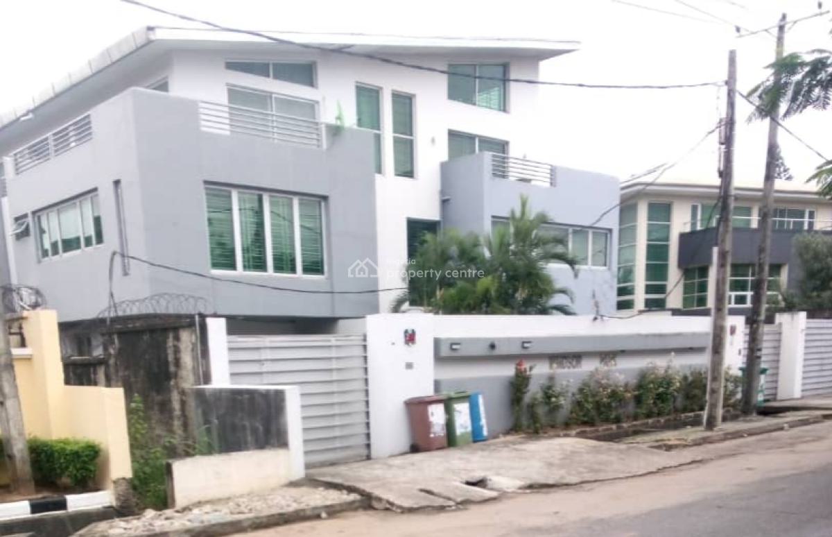 4 Bedroom Terraced Duplex, Gra Phase 2, Magodo, Lagos, Flat / Apartment for Sale
