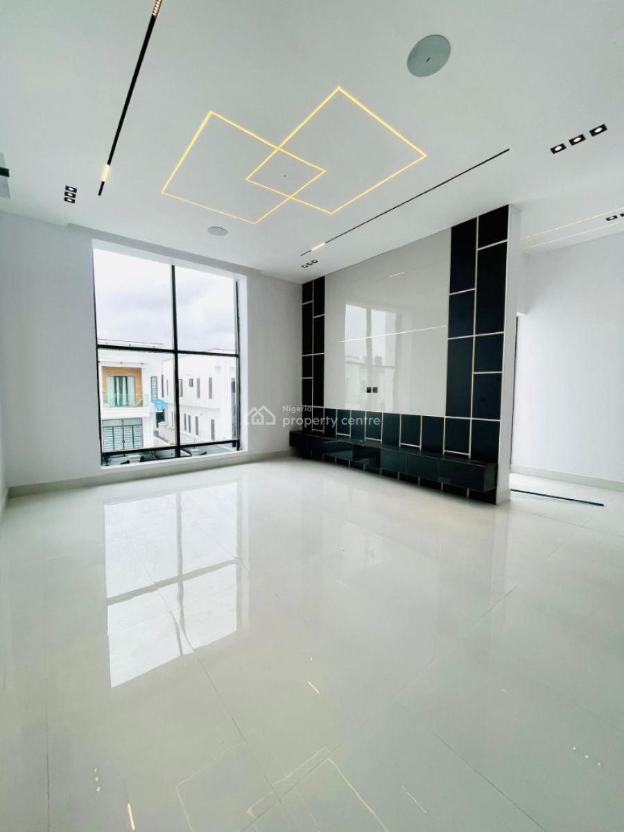 Luxury 4bedroom Duplex with Bq at Magodo Phase 2 Gra, Gra Phase 2, Magodo, Lagos, Semi-detached Duplex for Sale