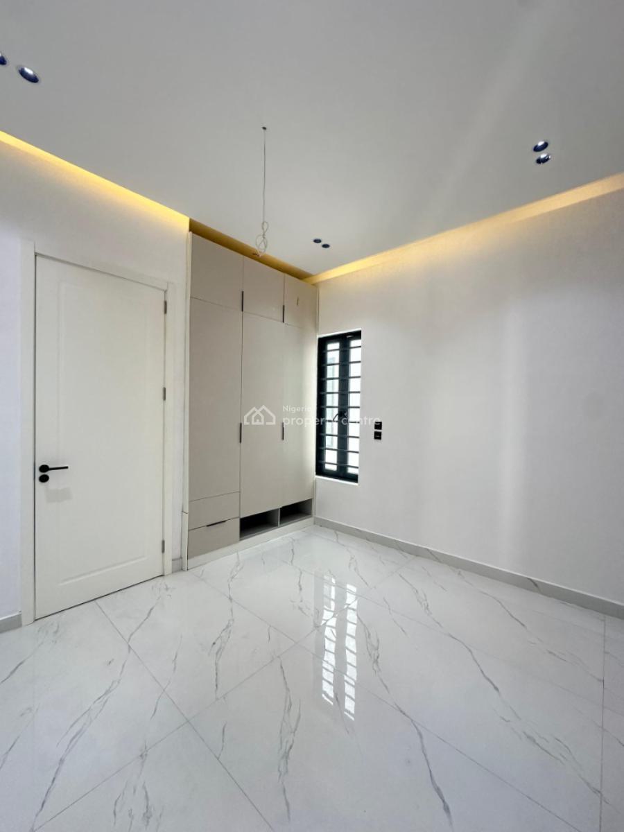 Luxury 6 Bedroom Fully Detached Duplex with Bq and Swimming Pool, Lekki, Lagos, House for Sale