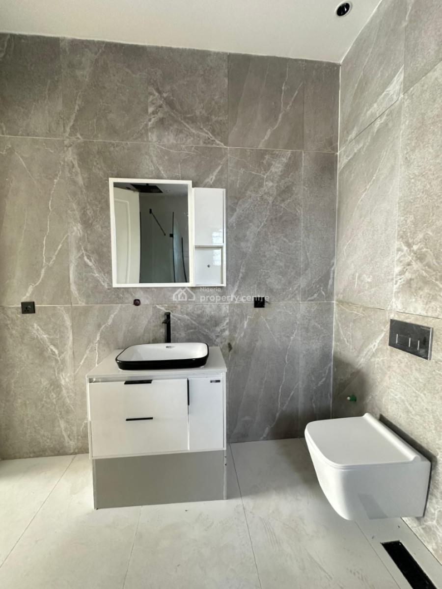 Luxury 6 Bedroom Fully Detached Duplex with Bq and Swimming Pool, Lekki, Lagos, House for Sale