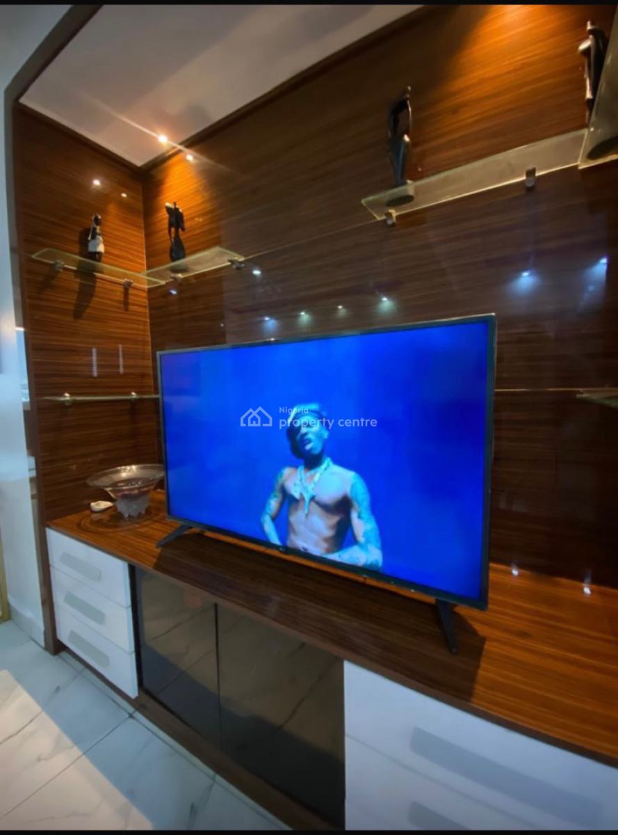 Furnished and Serviced 2 Bedroom Spacious Penthouse, Off Freedom Way Lekki Ikate, Lekki, Lagos, Terraced Duplex for Sale