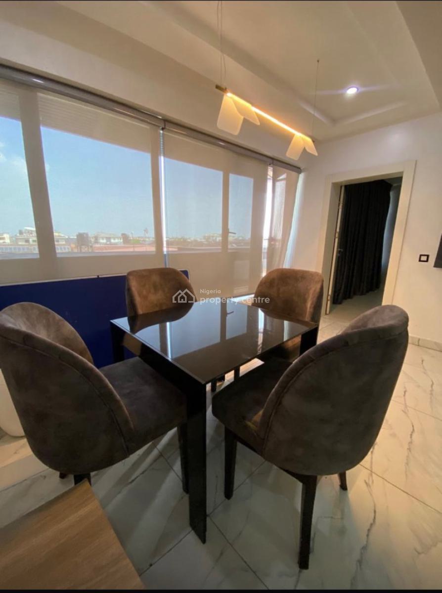 Furnished and Serviced 2 Bedroom Spacious Penthouse, Off Freedom Way Lekki Ikate, Lekki, Lagos, Terraced Duplex for Sale