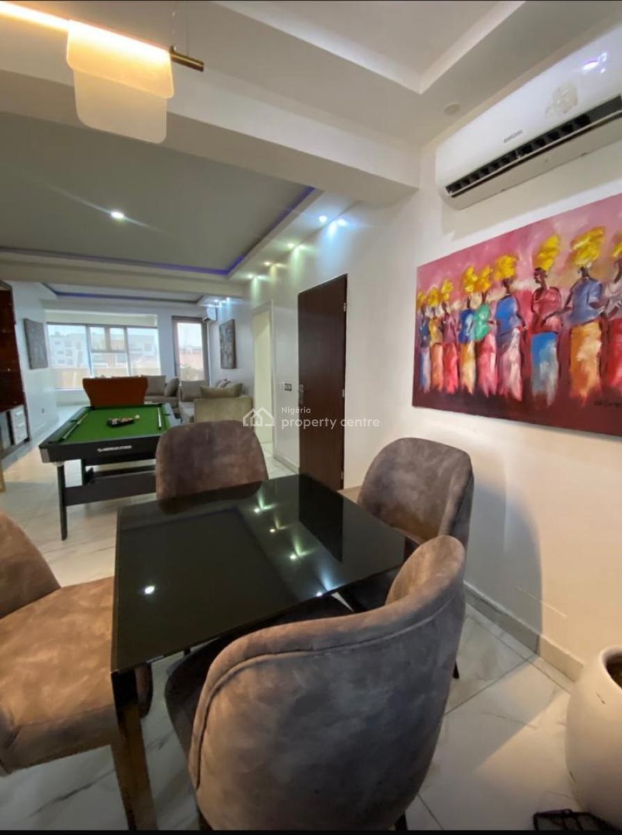 Furnished and Serviced 2 Bedroom Spacious Penthouse, Off Freedom Way Lekki Ikate, Lekki, Lagos, Terraced Duplex for Sale
