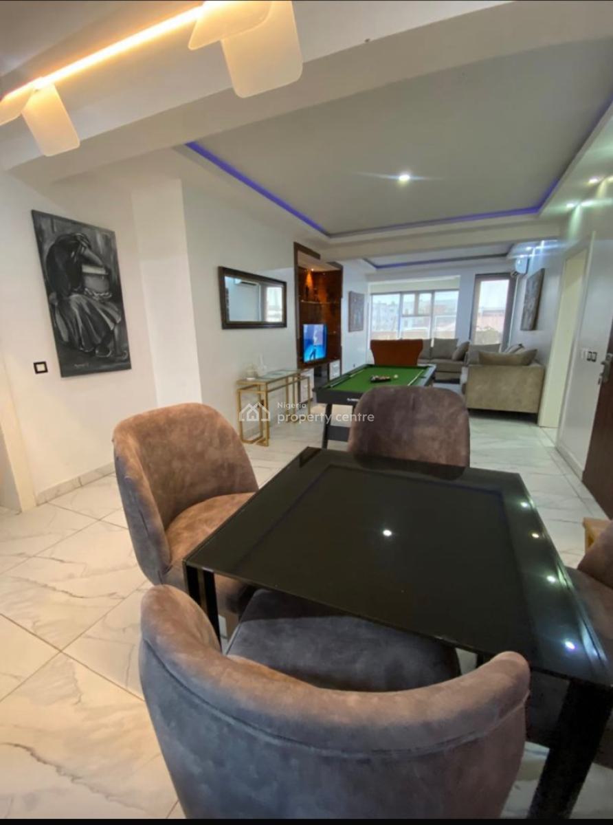 Furnished and Serviced 2 Bedroom Spacious Penthouse, Off Freedom Way Lekki Ikate, Lekki, Lagos, Terraced Duplex for Sale