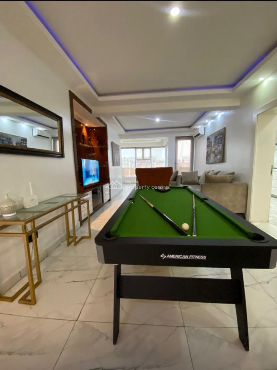 Furnished and Serviced 2 Bedroom Spacious Penthouse, Off Freedom Way Lekki Ikate, Lekki, Lagos, Terraced Duplex for Sale