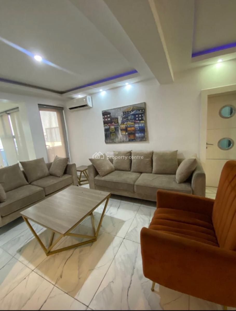 Furnished and Serviced 2 Bedroom Spacious Penthouse, Off Freedom Way Lekki Ikate, Lekki, Lagos, Terraced Duplex for Sale