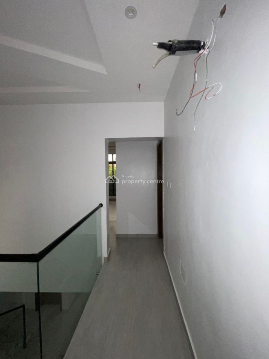 This Stunning 4 Bedroom Sits in The Prestigious ,serene & Prime Area, Gra Phase 1, Magodo, Lagos, Detached Duplex for Sale