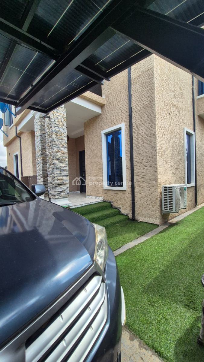 Top Luxurious 5 Bedroom Fully Detached Duplex for Family Gateway, Off Issac John Street. Gra Ikeja, Ikeja Gra, Ikeja, Lagos, Detached Duplex Short Let