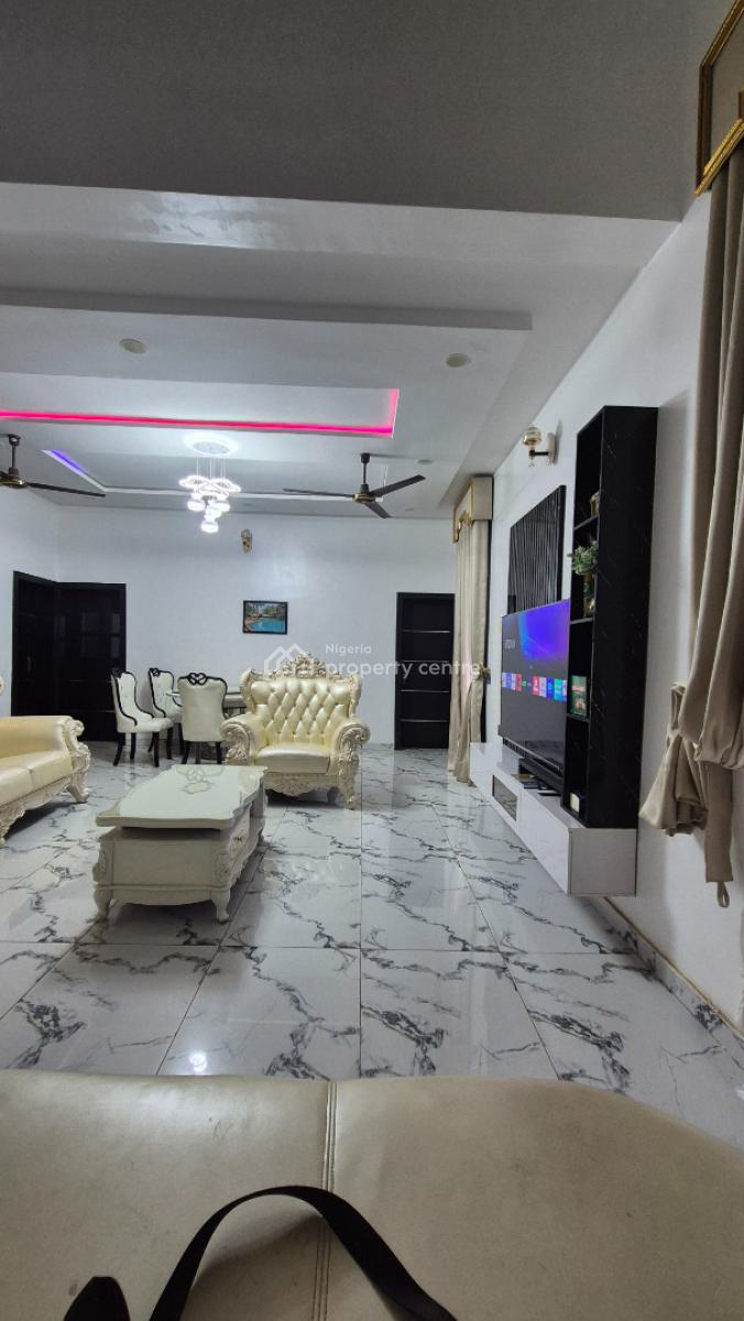 Top Luxurious 5 Bedroom Fully Detached Duplex for Family Gateway, Off Issac John Street. Gra Ikeja, Ikeja Gra, Ikeja, Lagos, Detached Duplex Short Let