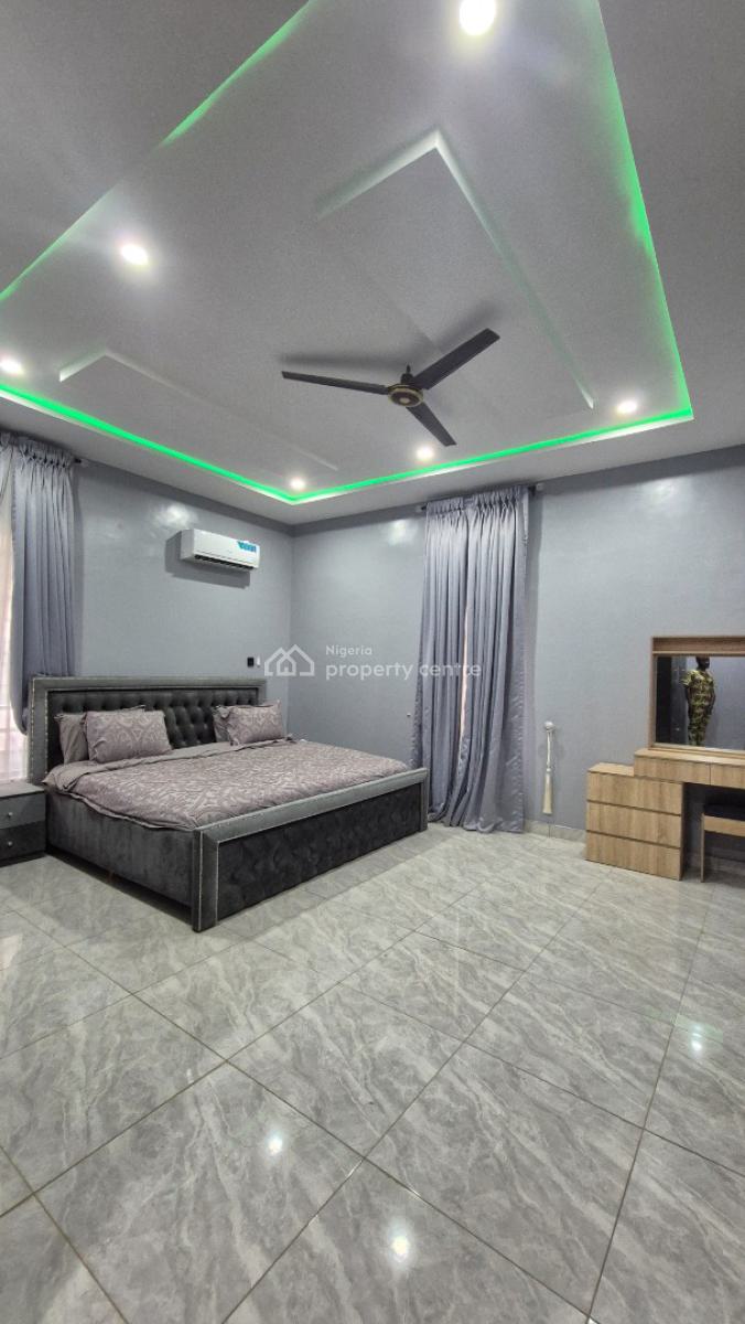 Top Luxurious 5 Bedroom Fully Detached Duplex for Family Gateway, Off Issac John Street. Gra Ikeja, Ikeja Gra, Ikeja, Lagos, Detached Duplex Short Let
