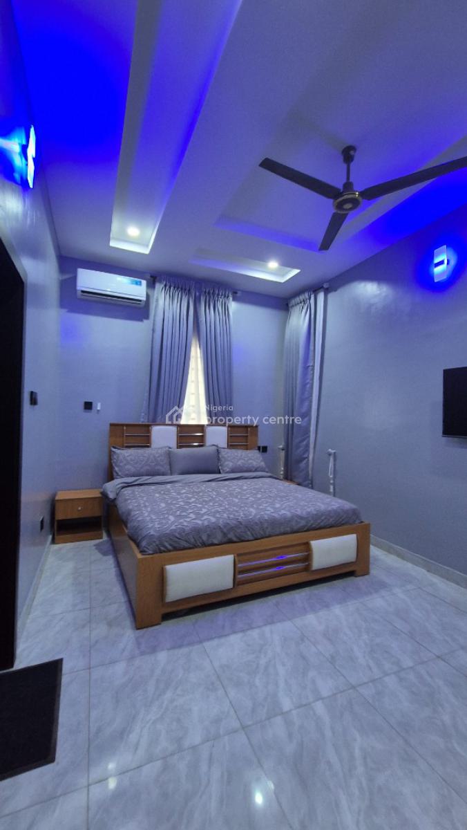 Top Luxurious 5 Bedroom Fully Detached Duplex for Family Gateway, Off Issac John Street. Gra Ikeja, Ikeja Gra, Ikeja, Lagos, Detached Duplex Short Let