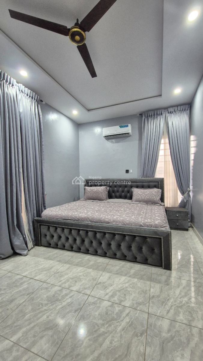 Top Luxurious 5 Bedroom Fully Detached Duplex for Family Gateway, Off Issac John Street. Gra Ikeja, Ikeja Gra, Ikeja, Lagos, Detached Duplex Short Let