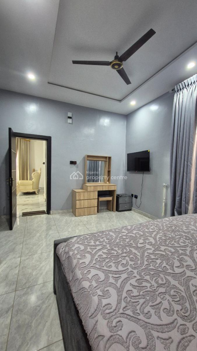 Top Luxurious 5 Bedroom Fully Detached Duplex for Family Gateway, Off Issac John Street. Gra Ikeja, Ikeja Gra, Ikeja, Lagos, Detached Duplex Short Let