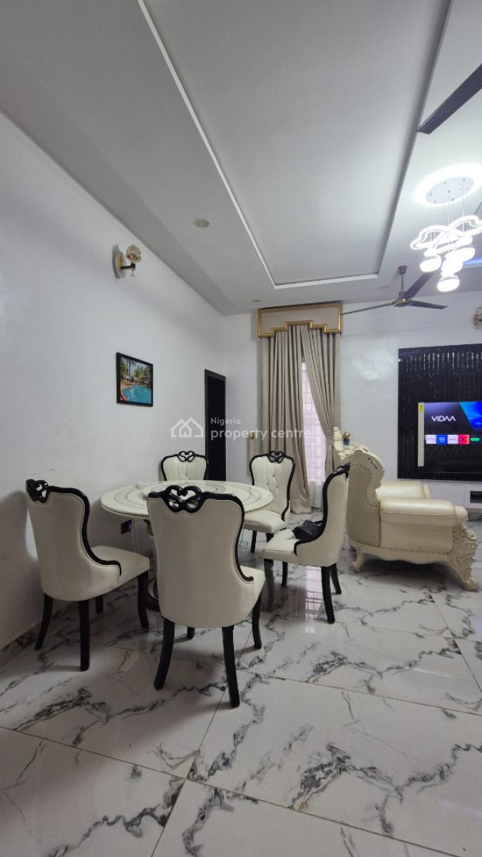 Top Luxurious 5 Bedroom Fully Detached Duplex for Family Gateway, Off Issac John Street. Gra Ikeja, Ikeja Gra, Ikeja, Lagos, Detached Duplex Short Let