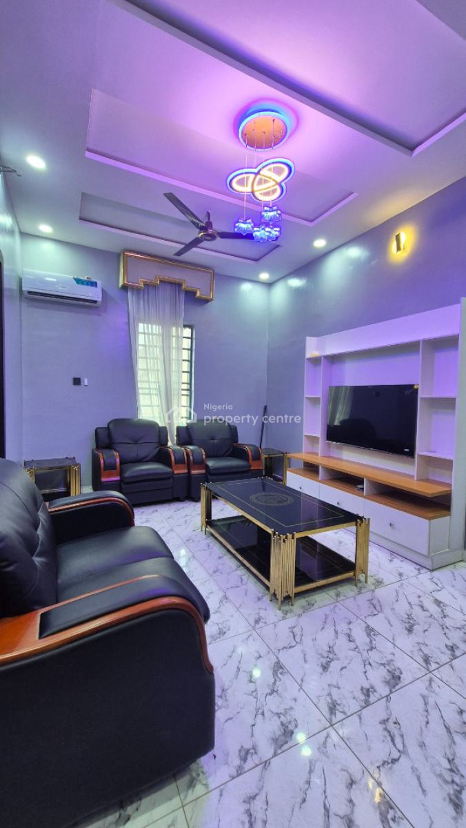 Top Luxurious 5 Bedroom Fully Detached Duplex for Family Gateway, Off Issac John Street. Gra Ikeja, Ikeja Gra, Ikeja, Lagos, Detached Duplex Short Let
