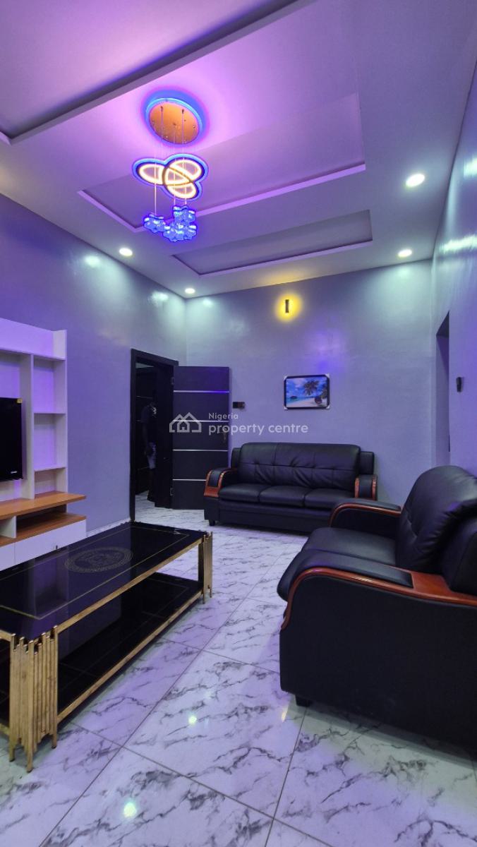 Top Luxurious 5 Bedroom Fully Detached Duplex for Family Gateway, Off Issac John Street. Gra Ikeja, Ikeja Gra, Ikeja, Lagos, Detached Duplex Short Let