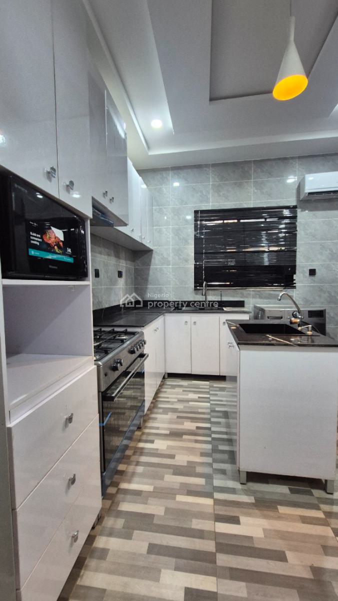Top Luxurious 5 Bedroom Fully Detached Duplex for Family Gateway, Off Issac John Street. Gra Ikeja, Ikeja Gra, Ikeja, Lagos, Detached Duplex Short Let