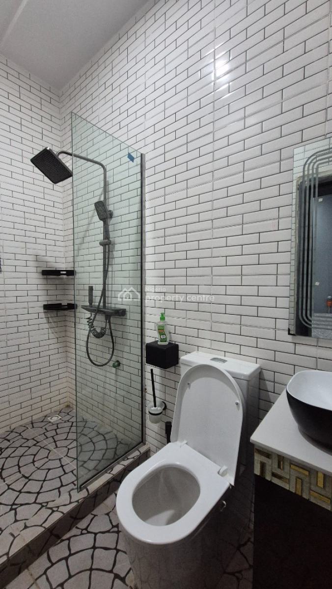 Top Luxurious 5 Bedroom Fully Detached Duplex for Family Gateway, Off Issac John Street. Gra Ikeja, Ikeja Gra, Ikeja, Lagos, Detached Duplex Short Let