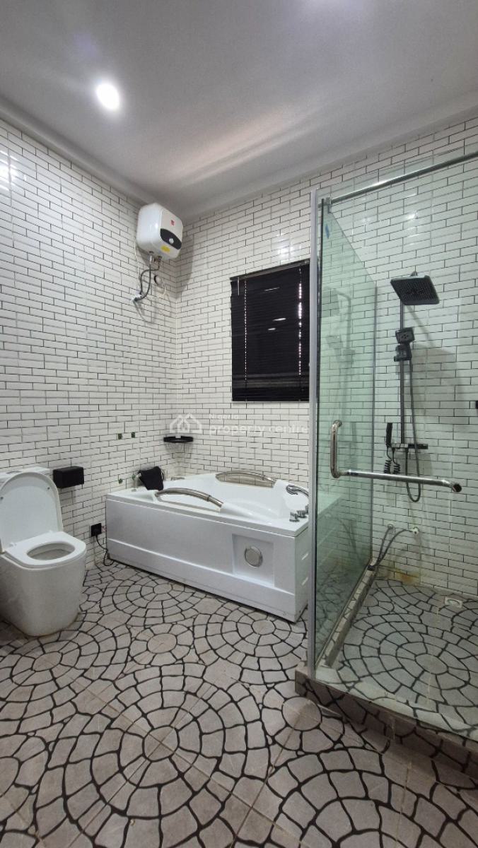 Top Luxurious 5 Bedroom Fully Detached Duplex for Family Gateway, Off Issac John Street. Gra Ikeja, Ikeja Gra, Ikeja, Lagos, Detached Duplex Short Let