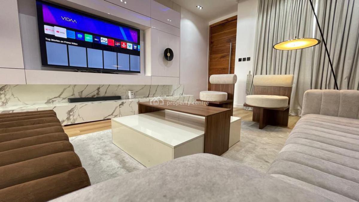 Luxury 2 Bedroom, Ikate Elegushi, Lekki, Lagos, Flat / Apartment Short Let