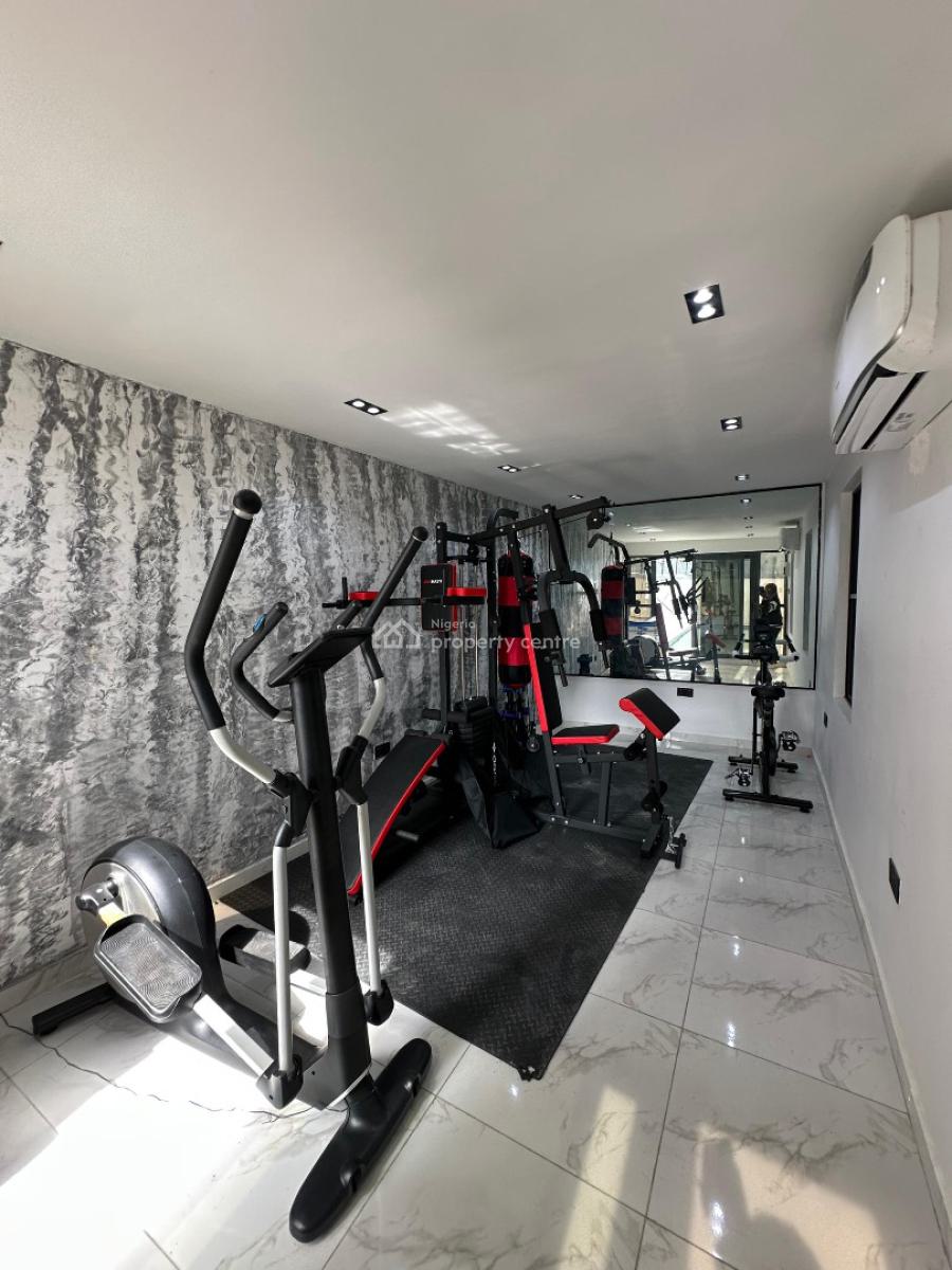 Newly Built 2bedroom Apartment with Swimming Piol &gym in Ologolo, Ologolo,lekki ,lagos ,nigeria, Ologolo, Lekki, Lagos, Flat / Apartment for Sale