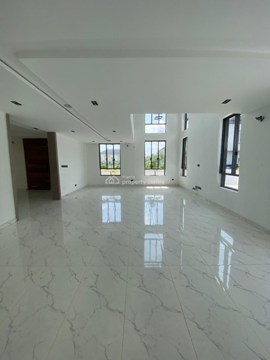 Beautiful 4 Bedroom Terrace Duplex with a Pool, Ajah, Lagos, House for Sale