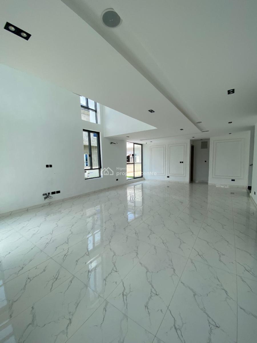 Beautiful 4 Bedroom Terrace Duplex with a Pool, Ajah, Lagos, House for Sale