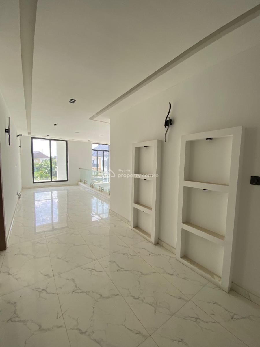 Beautiful 4 Bedroom Terrace Duplex with a Pool, Ajah, Lagos, House for Sale