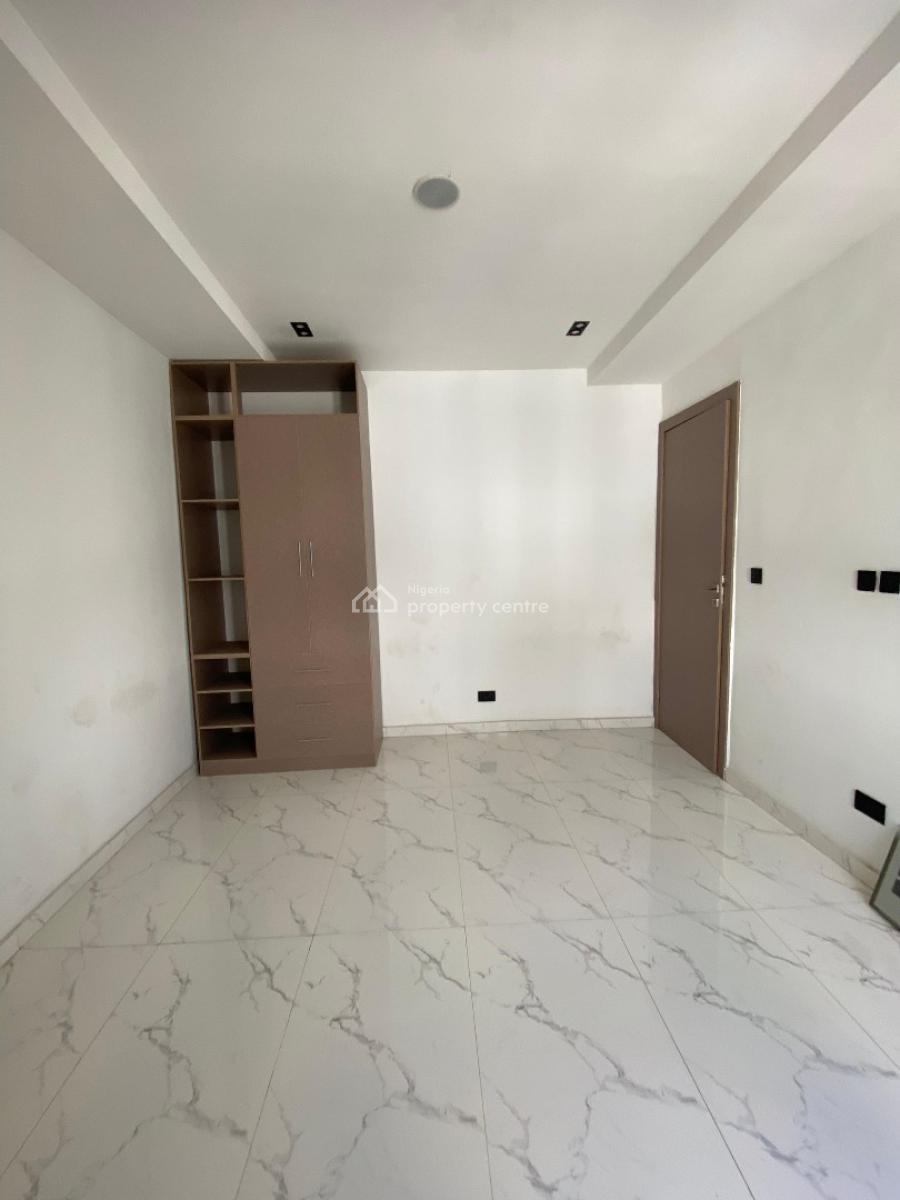 Beautiful 4 Bedroom Terrace Duplex with a Pool, Ajah, Lagos, House for Sale