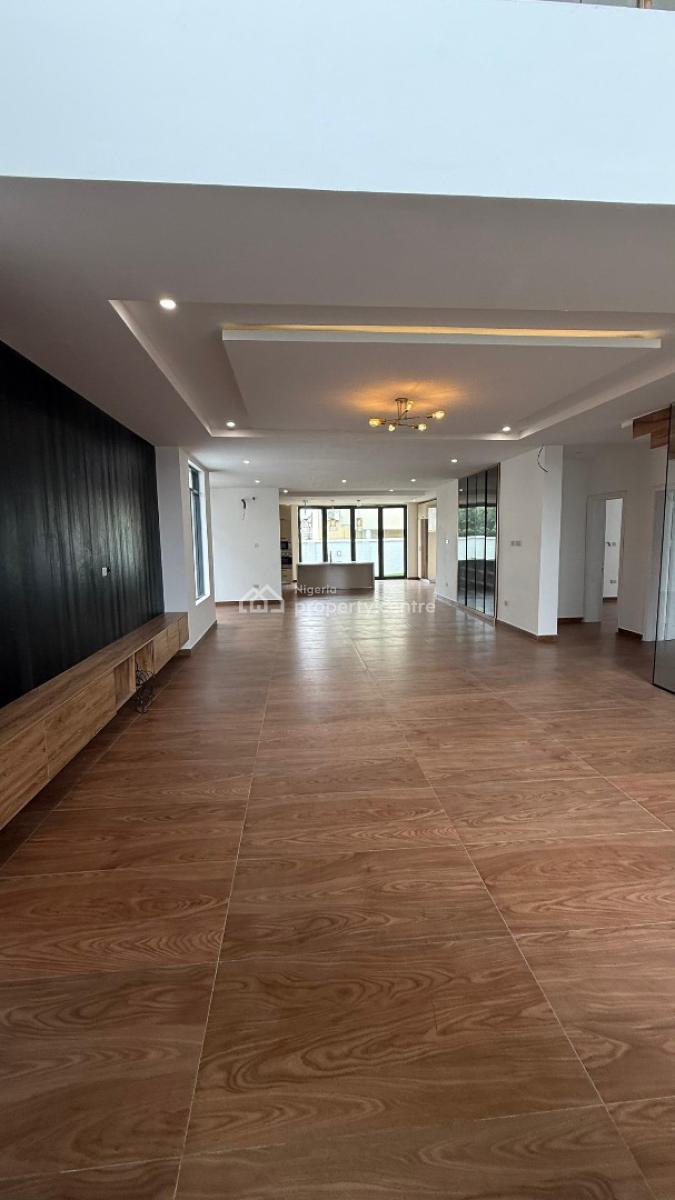 Enormous 5 Bedroom Duplex with a Pool and Bq and a Cinema, Ajah, Lagos, House for Sale