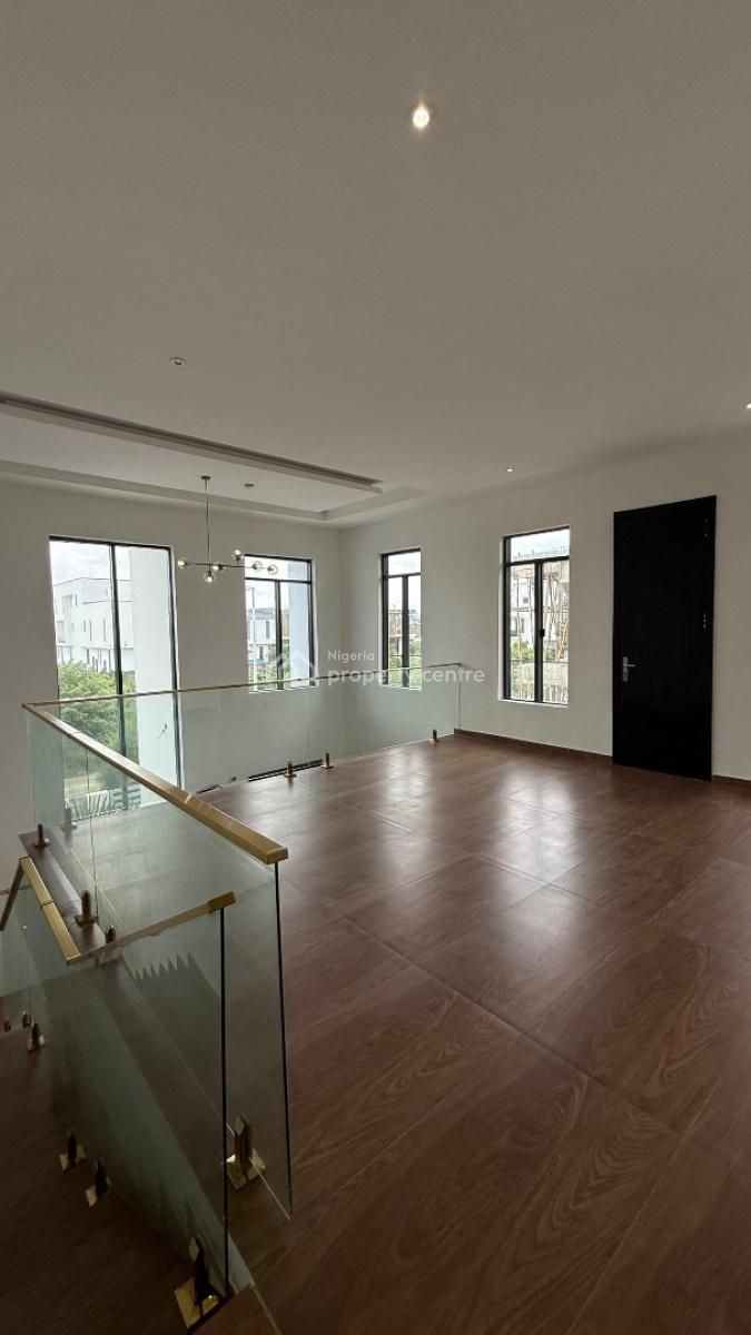 Enormous 5 Bedroom Duplex with a Pool and Bq and a Cinema, Ajah, Lagos, House for Sale