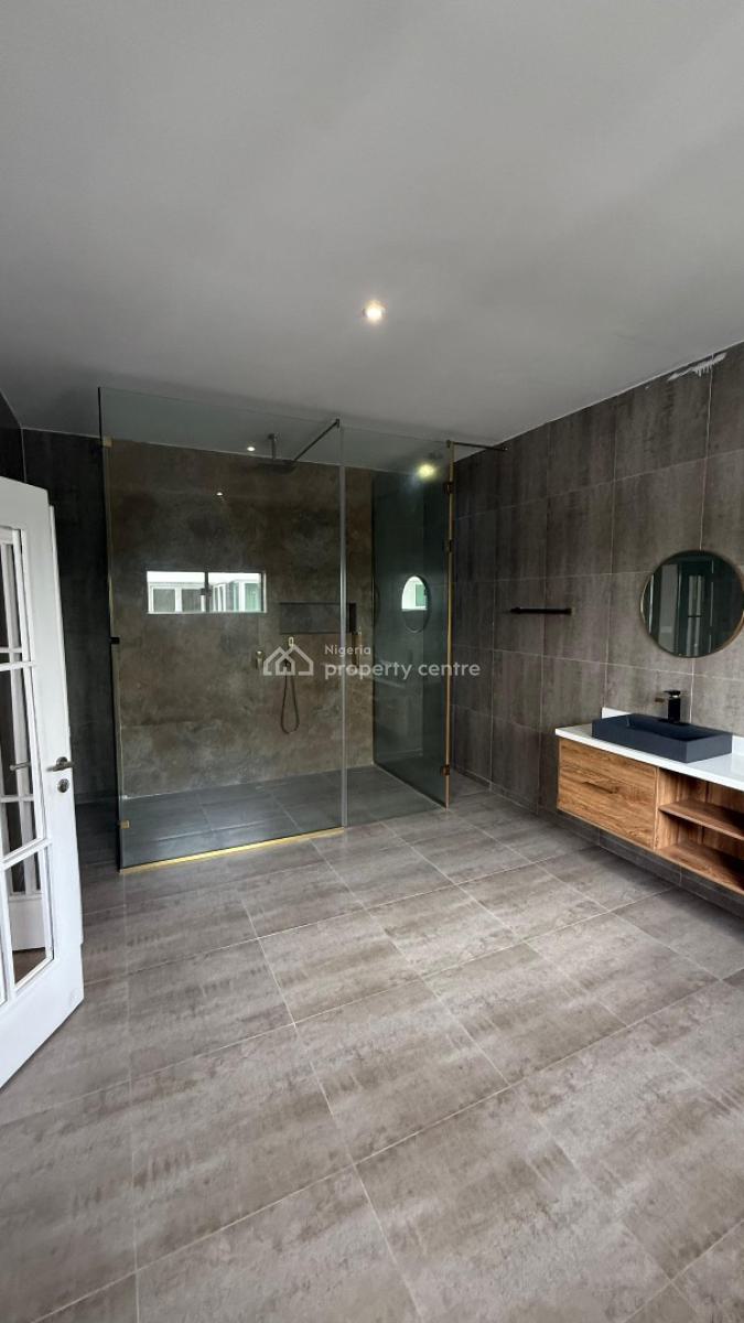 Enormous 5 Bedroom Duplex with a Pool and Bq and a Cinema, Ajah, Lagos, House for Sale