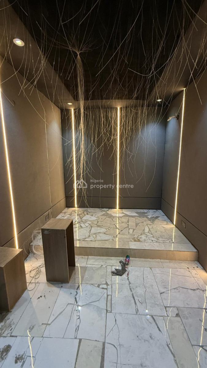 Stunning 5 Bedroom Duplex with a Pool,bq,gym,cinema, Ajah, Lagos, House for Sale