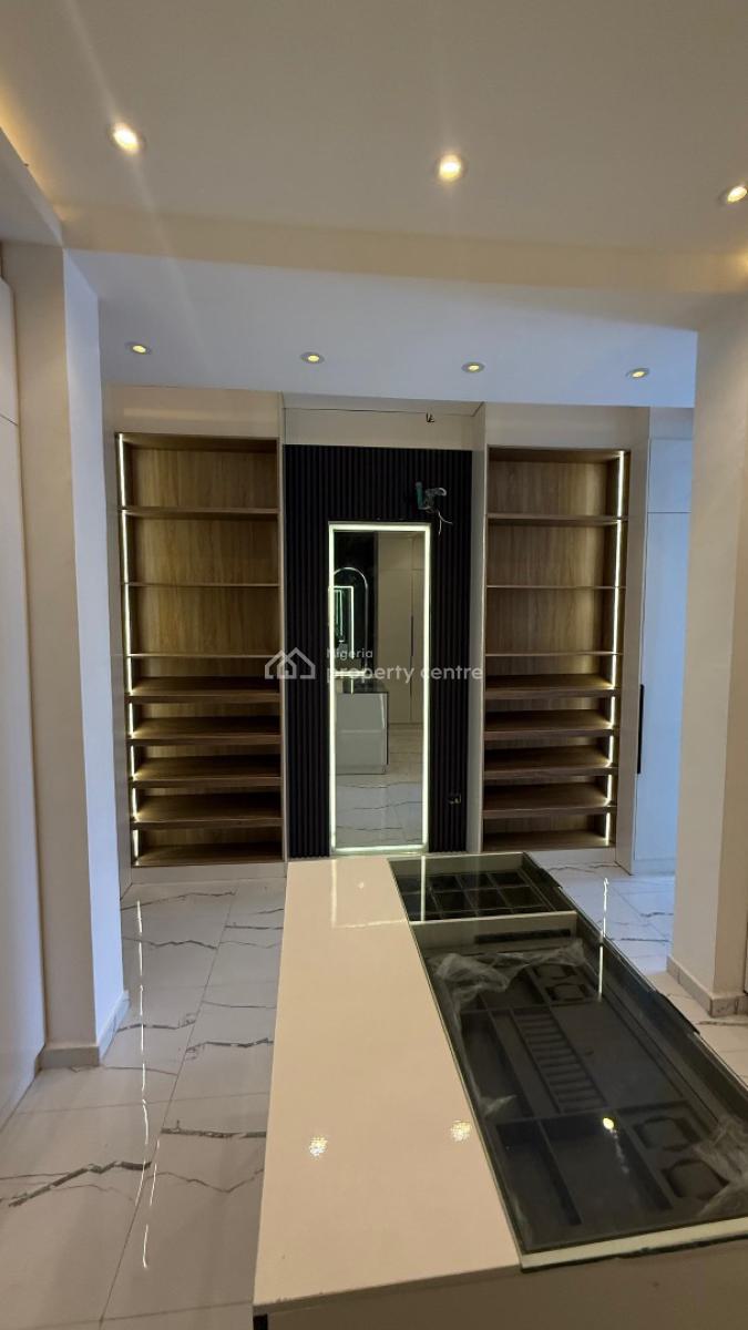 Stunning 5 Bedroom Duplex with a Pool,bq,gym,cinema, Ajah, Lagos, House for Sale