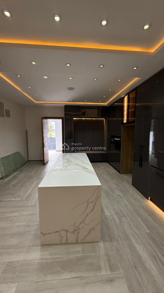 Stunning 5 Bedroom Duplex with a Pool,bq,gym,cinema, Ajah, Lagos, House for Sale